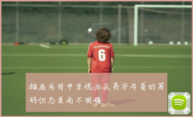 雄鹿或将申京视为交易字母哥的筹码但态度尚不明确