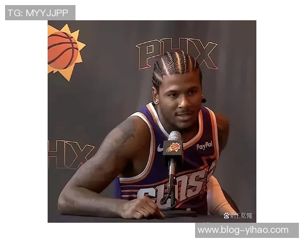 布克谈杰伦格林复出期待：为他感到高兴并理解他的渴望